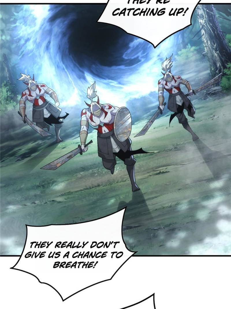Becoming immortal by doing nothing Chapter 34 14